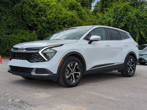 Certified 2023 Kia Sportage EX FWD image 1
