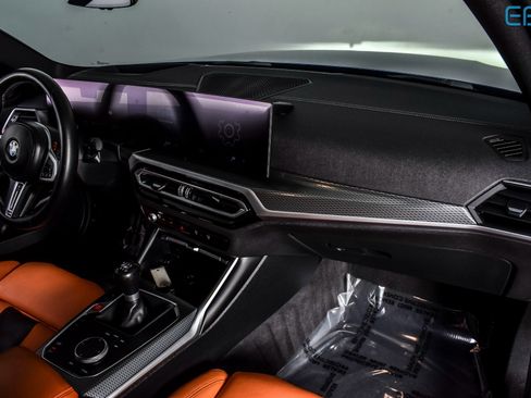 Used 2023 BMW M3 w/ Executive Package image 26