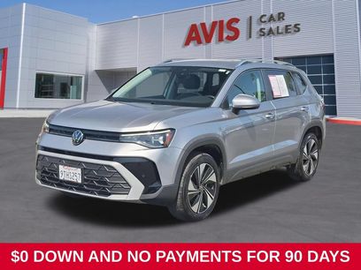 Used 2025 Volkswagen Taos SE
