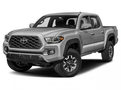 Used 2022 Toyota Tacoma TRD Off-Road