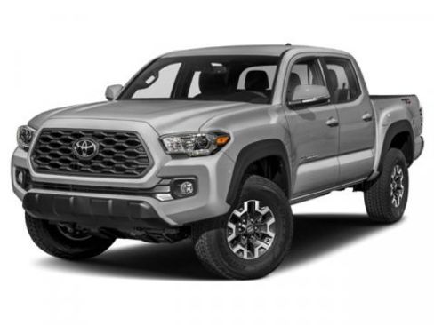 Used 2022 Toyota Tacoma TRD Off-Road image 1