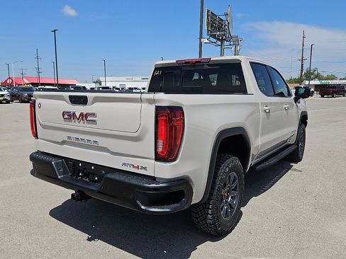 New 2026 GMC Sierra 1500 AT4X AWD/4WD image 5