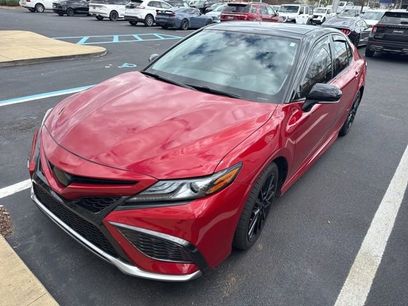 Used 2022 Toyota Camry XSE