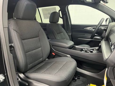 New 2026 Chevrolet Traverse LT AWD/4WD image 23