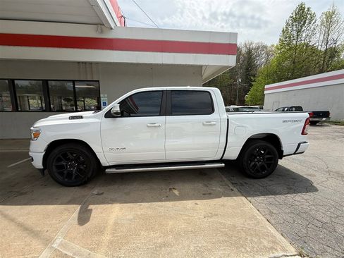 Used 2020 RAM 1500 Big Horn image 12