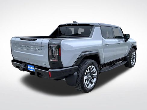 Certified 2025 GMC Hummer EV 3X w/ Battery Pack, 24 Module Pack AWD/4WD image 7