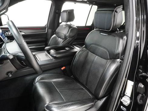 Used 2024 Jeep Grand Wagoneer L Series II w/ Quick Order Packagew 28T image 6