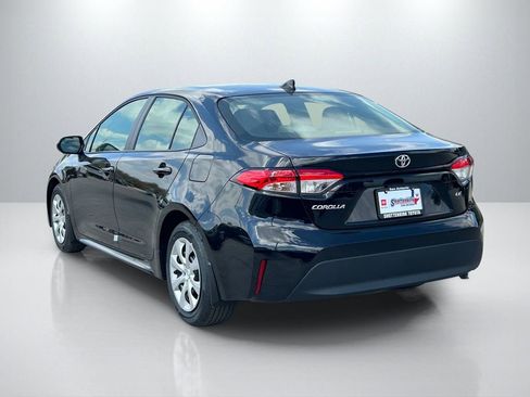Certified 2026 Toyota Corolla LE FWD image 7