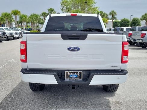 Used 2023 Ford F150 XL w/ STX Appearance Package RWD image 9