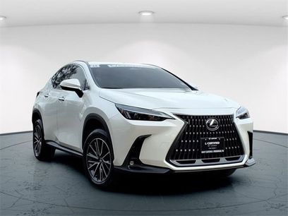 Certified 2024 Lexus NX 350 AWD