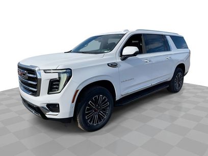 New 2026 GMC Yukon XL Elevation