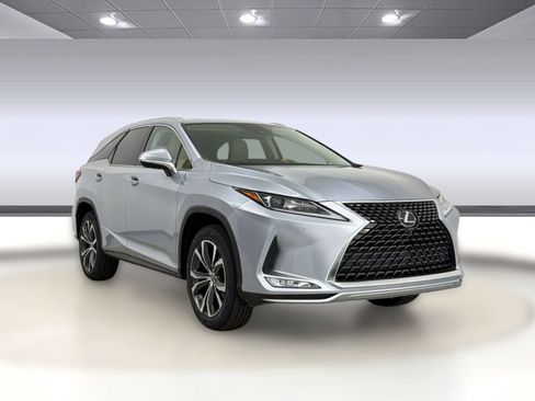 Certified 2022 Lexus RX 350L Premium w/ Premium Package image 7