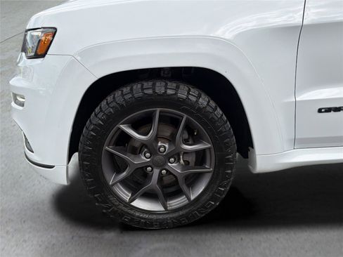 Used 2020 Jeep Grand Cherokee Limited X AWD/4WD image 42