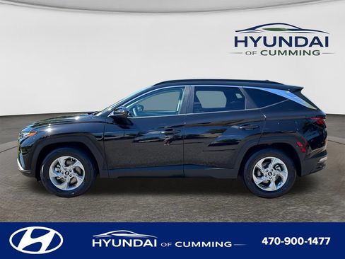 Used 2024 Hyundai Tucson SEL FWD image 4