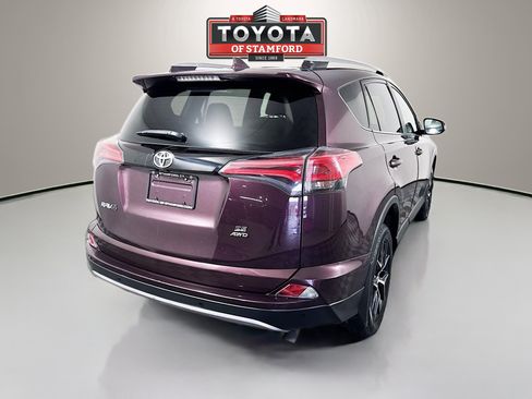 Used 2018 Toyota RAV4 SE w/ Advanced Technology Package AWD/4WD image 7