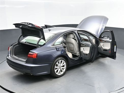 Used 2018 Audi A6 3.0T Prestige w/ Prestige Package image 18