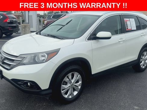 Used 2014 Honda CR-V EX-L image 5