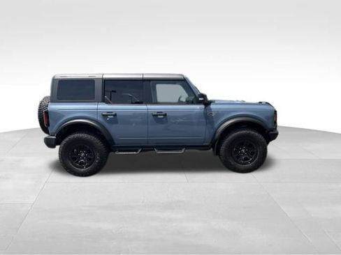 Used 2024 Ford Bronco Wildtrak AWD/4WD image 12