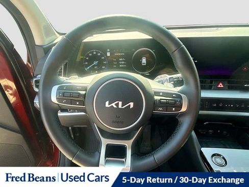 Used 2024 Kia Sportage SX Prestige AWD/4WD image 15