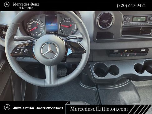 New 2026 Mercedes-Benz Sprinter 2500 image 26