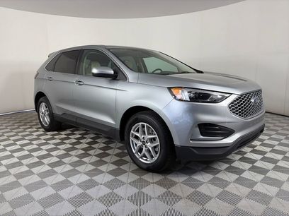 Used 2024 Ford Edge SEL