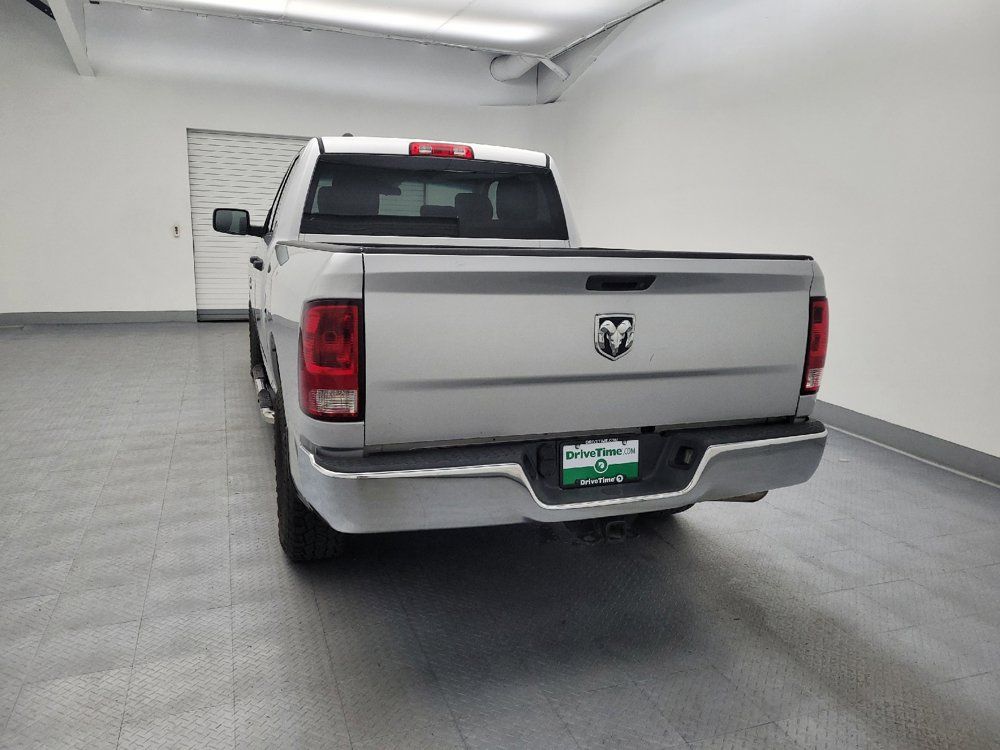 Used 2014 RAM 1500 Tradesman w/ Popular Equipment Group RWD image 6