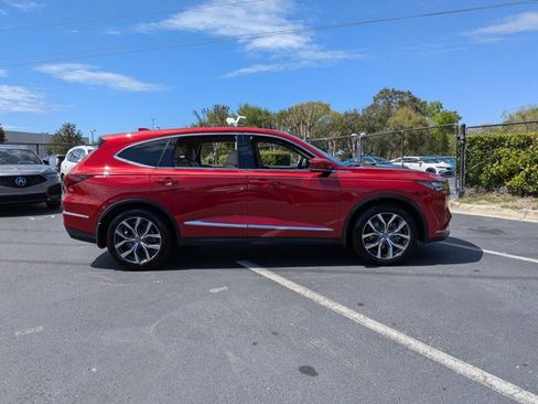 Used 2023 Acura MDX w/Technology Package image 4