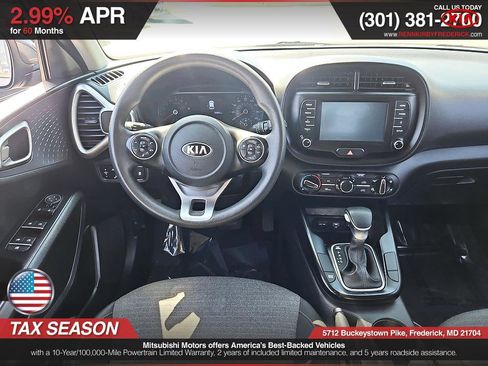 Used 2020 Kia Soul S image 16