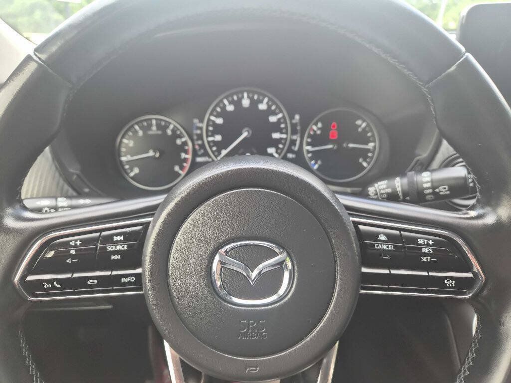 Used 2025 MAZDA CX-90 3.3 Turbo w/ Select Package AWD/4WD image 9