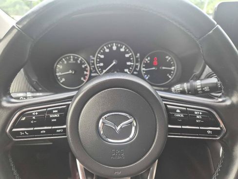 Used 2025 MAZDA CX-90 3.3 Turbo w/ Select Package AWD/4WD image 9