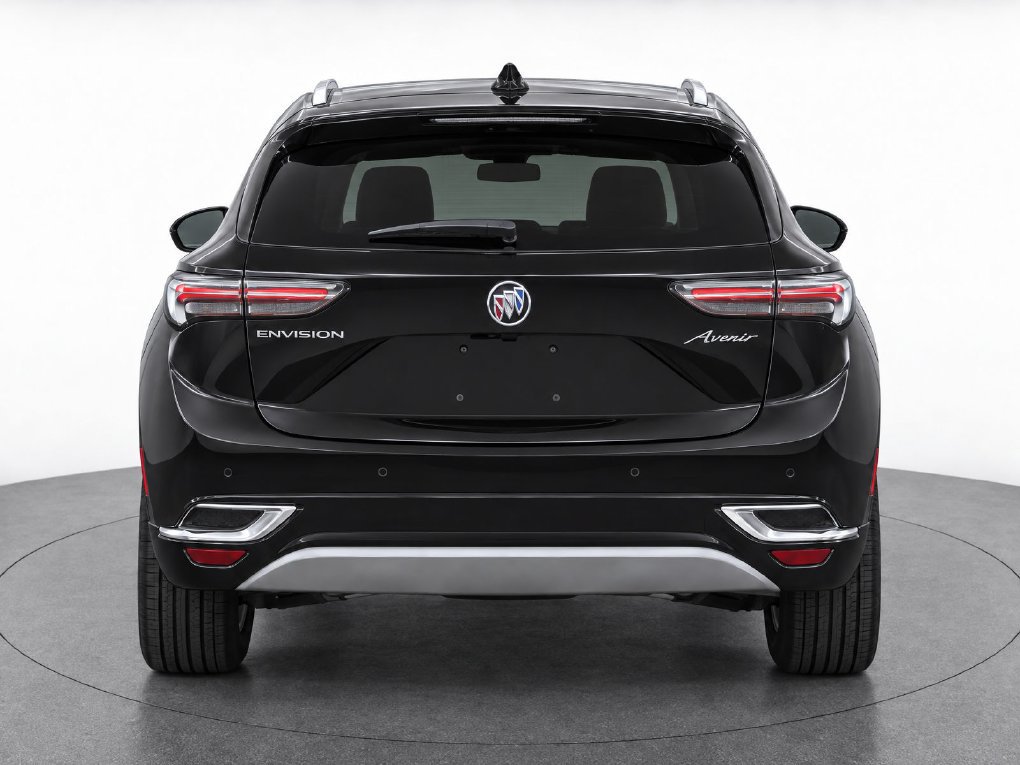 Used 2023 Buick Envision Avenir FWD image 10