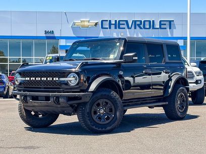 Used 2023 Ford Bronco Wildtrak