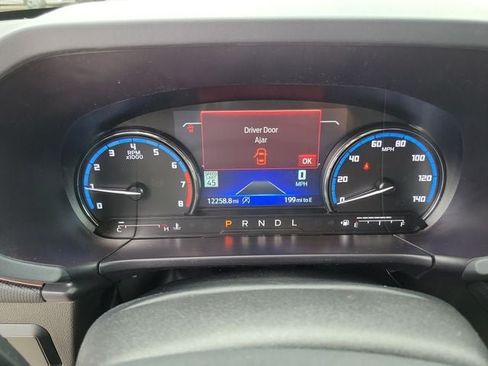 Used 2024 Ford Bronco Sport Outer Banks w/ Tech Package AWD/4WD image 9