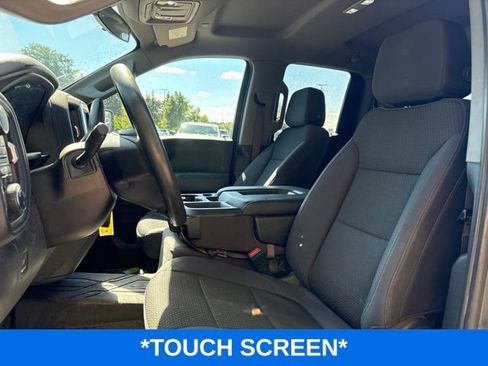Used 2020 Chevrolet Silverado 1500 Custom w/ Custom Value Package AWD/4WD image 6