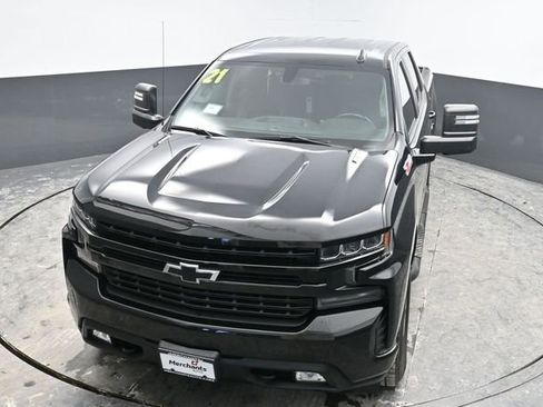 Used 2021 Chevrolet Silverado 1500 RST image 24