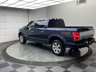 Certified 2020 Ford F150 Platinum w/ Equipment Group 701A Luxury AWD/4WD video 2