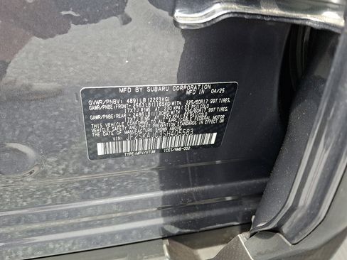 New 2025 Subaru Forester Wilderness image 18