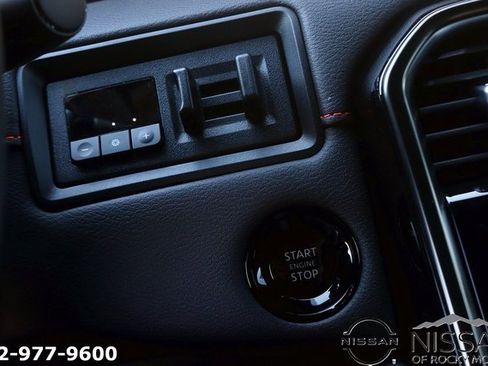 New 2026 Nissan Armada PRO-4X image 22