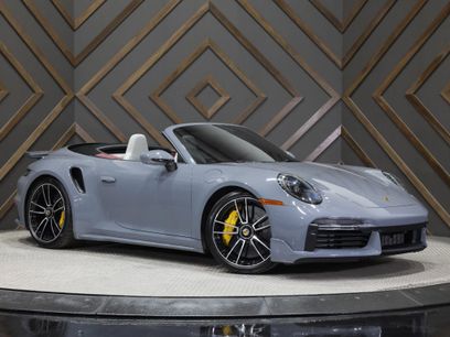 Used 2025 Porsche 911 Turbo S