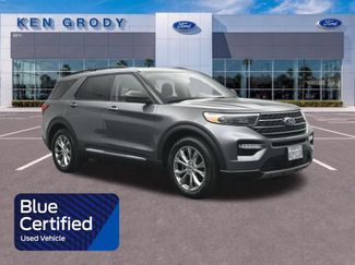 Certified 2021 Ford Explorer XLT w/ Equipment Group 202A RWD 360° Tour