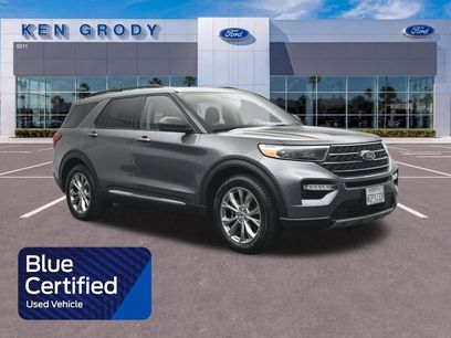 Used 2021 Ford Explorer XLT w/ Equipment Group 202A