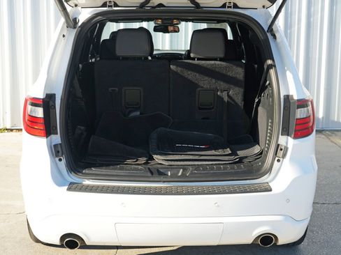 Used 2016 Dodge Durango R/T w/ Blacktop Package image 9