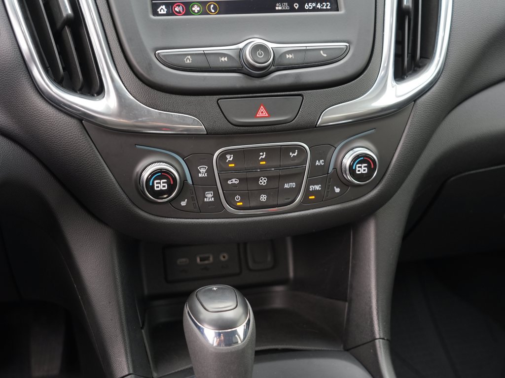 Certified 2020 Chevrolet Equinox LT AWD/4WD image 25