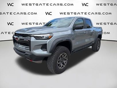 Used 2024 Chevrolet Colorado ZR2 w/ Technology Package