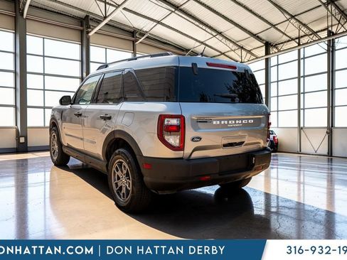 Used 2022 Ford Bronco Sport Big Bend w/ Convenience Package AWD/4WD image 26