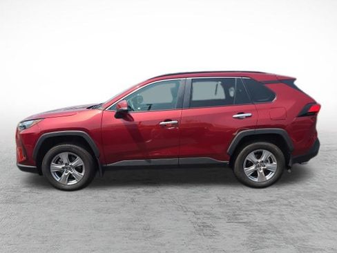 Certified 2025 Toyota RAV4 XLE w/ Convenience Package AWD/4WD image 8