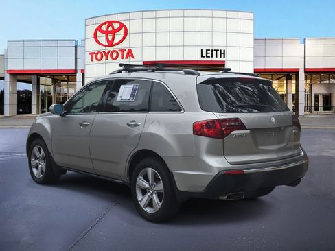 Used 2012 Acura MDX w/ Technology Package image 7