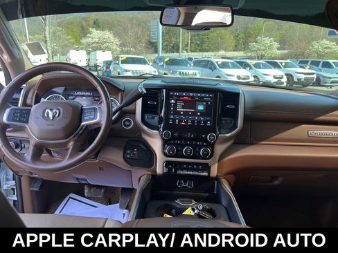 Used 2022 RAM 2500 Laramie image 16