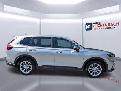Used 2025 Honda CR-V EX-L