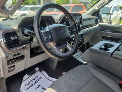 Used 2025 Ford F150 XLT w/ Equipment Group 301A Standard RWD image 17